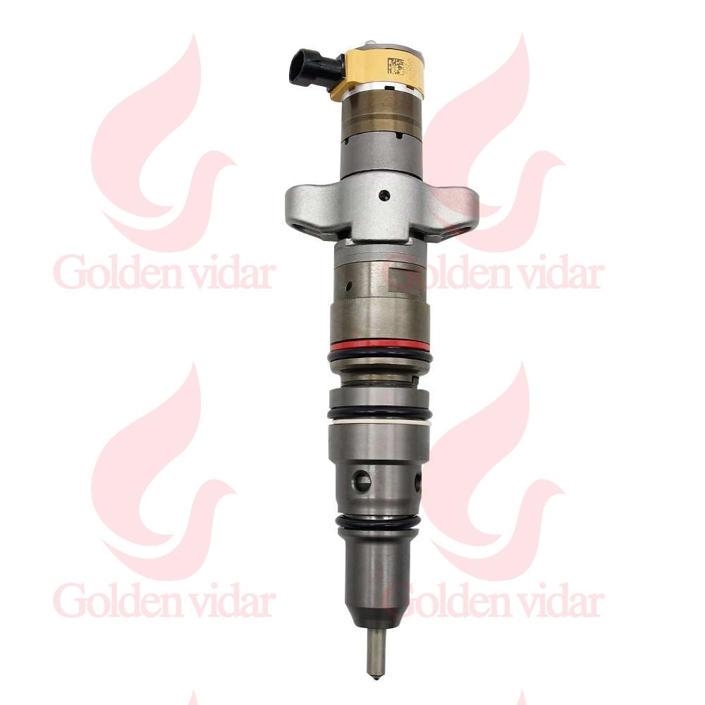 Golden Vidar Common Rail Fuel Injector Excavator C7 Injector 387-9430