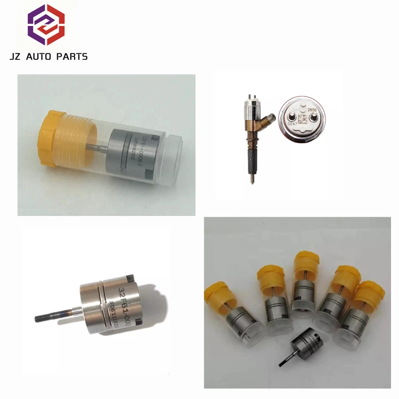 Auto Spare Parts Injector Nozzle Valve Control Valve 32f61-00062 for Cat 320d Injector 326-4700 C6 Injector Valve