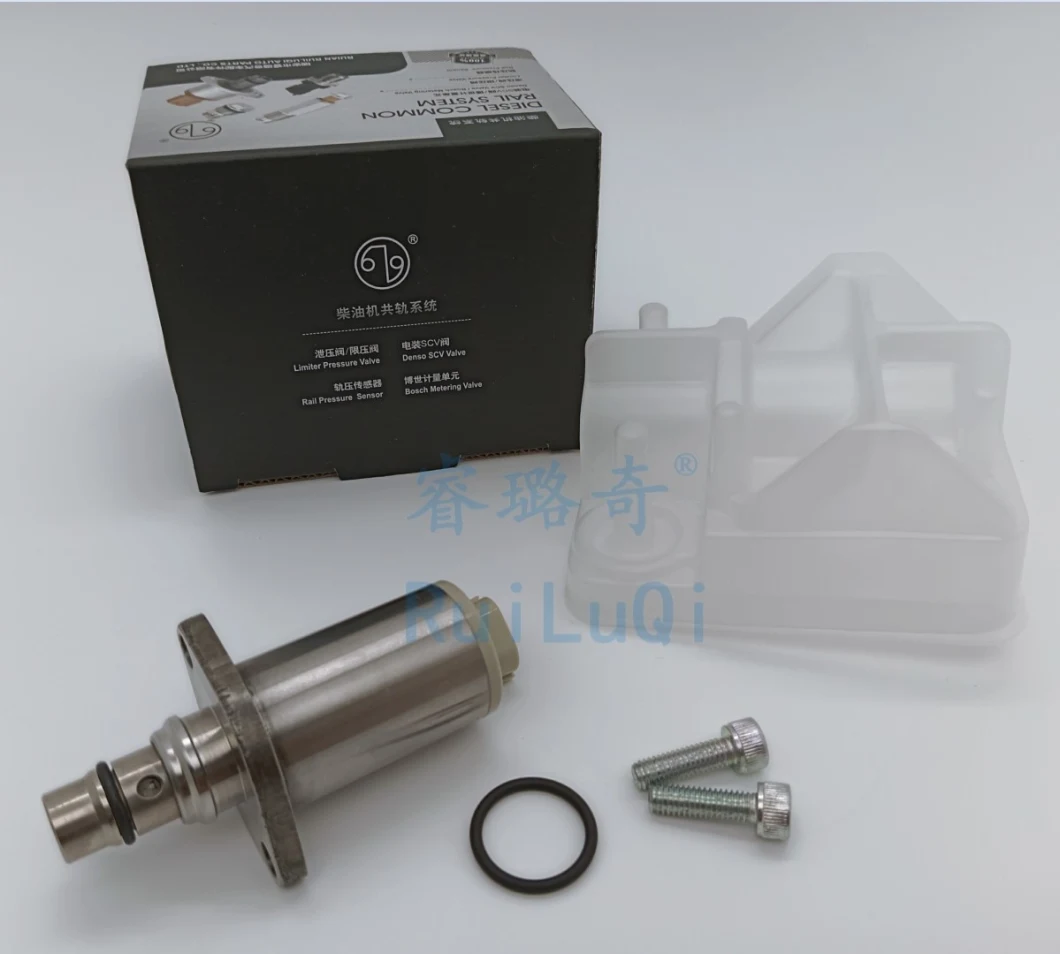 Fuel Pump Metering Solenoid Valve Measure Unit Suction Control Denso Scv Valve 294009-0120
