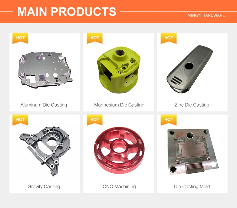 Prototype CNC Accessories Such as Other Fashion Motorcycle Electric Bicycle Parts
