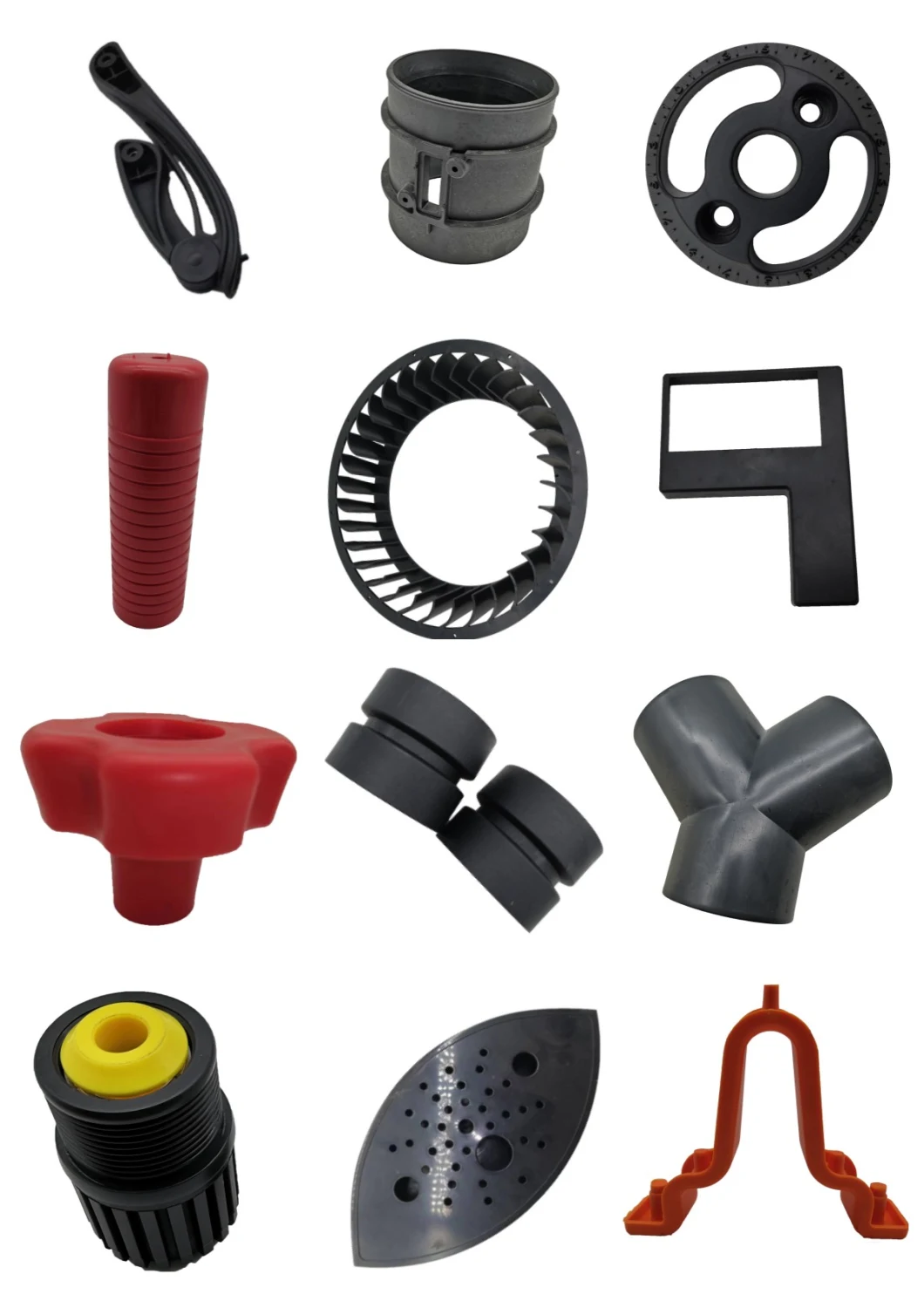 High Precision Agricultural Other Plastic Products Custom Plastic Injection Part Production
