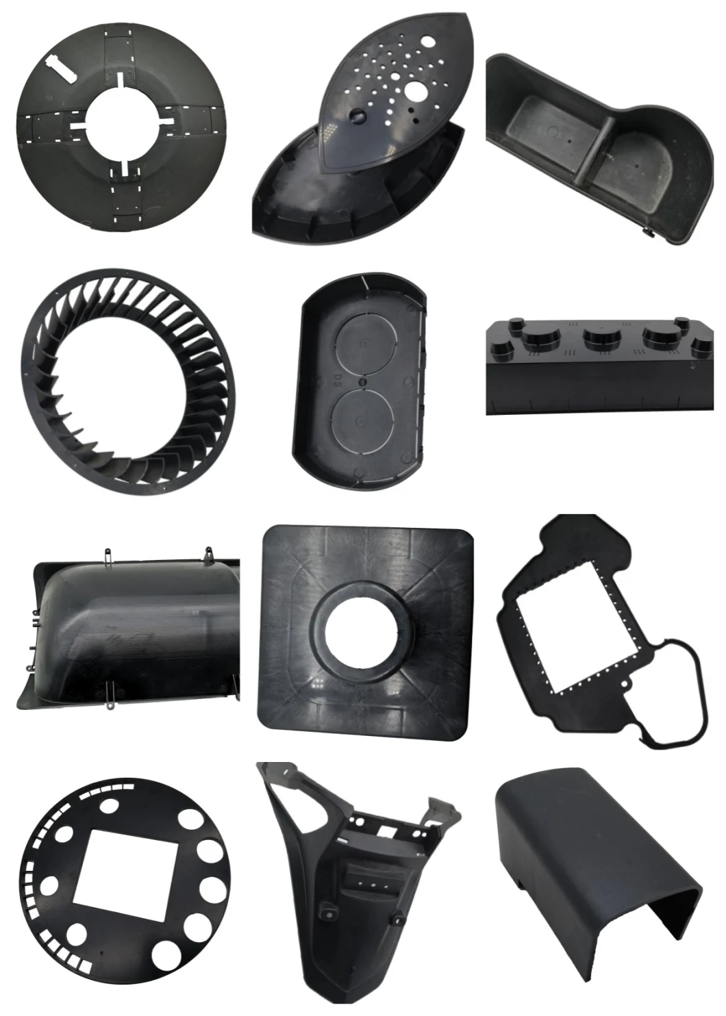 High Precision Agricultural Other Plastic Products Custom Plastic Injection Part Production