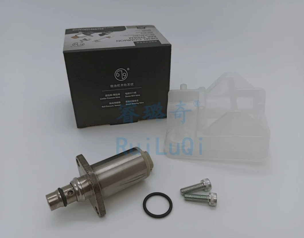 Fuel Pump Metering Solenoid Valve Measure Unit Suction Control Denso Scv Valve 294009-0120